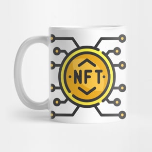 Nft Millionaire Loading Funny nft Mug